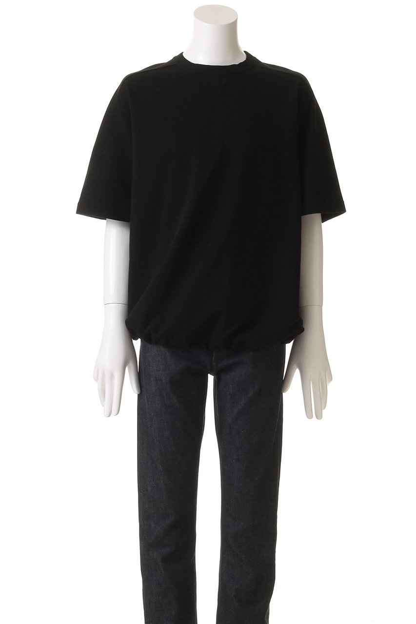 【ユニバーサルプロダクツ/UNIVERSAL PRODUCTS / MEN】の【MEN】DRAWSTRING PULLOVER/トップス 人気、トレンドファッション・服の通販 founy(ファニー) 　ファッション　Fashion　メンズファッション　Fashion for Men　トップス・カットソー　Cut & Sew Tops　メンズシャツ　Shirts　ショート　Short, Short Length　スリーブ　Sleeve, Long Sleeve / Short Sleeve　ベーシック　Basic, Essential　ボトム　Bottoms, Lower Wear　other-6|ID: prp329100004379433 ipo3291000000034958597