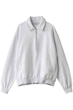 【ユニバーサルプロダクツ/UNIVERSAL PRODUCTS / MEN】 【MEN】JUMBERCA HALF ZIP SWEAT/スウェット人気、トレンドファッション・服の通販 founy(ファニー) ファッション Fashion メンズファッション Fashion for Men トップス・カットソー Cut & Sew Tops パーカー・フーディー / カジュアルコーデ Hoodies & Parkas メンズシャツ Shirts シンプル Simple, Minimal スウェット / スエット Sweatshirt, Sweatwear トレンド Trend, Trending Now 定番 Standard, Basic Item |ID:prp329100004379434