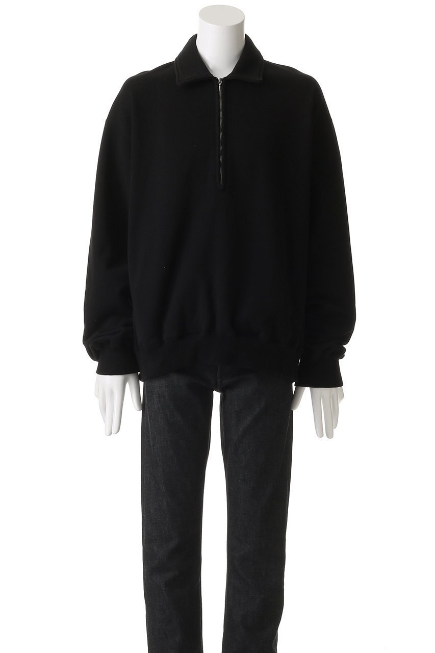 【ユニバーサルプロダクツ/UNIVERSAL PRODUCTS / MEN】の【MEN】JUMBERCA HALF ZIP SWEAT/スウェット 人気、トレンドファッション・服の通販 founy(ファニー) 　ファッション　Fashion　メンズファッション　Fashion for Men　トップス・カットソー　Cut & Sew Tops　パーカー・フーディー / カジュアルコーデ　Hoodies & Parkas　メンズシャツ　Shirts　シンプル　Simple, Minimal　スウェット / スエット　Sweatshirt, Sweatwear　トレンド　Trend, Trending Now　定番　Standard, Basic Item　other-2|ID: prp329100004379434 ipo3291000000035320143