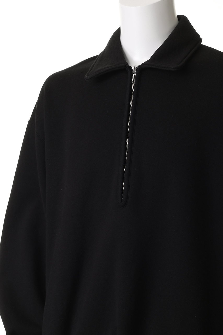 【ユニバーサルプロダクツ/UNIVERSAL PRODUCTS / MEN】の【MEN】JUMBERCA HALF ZIP SWEAT/スウェット 人気、トレンドファッション・服の通販 founy(ファニー) 　ファッション　Fashion　メンズファッション　Fashion for Men　トップス・カットソー　Cut & Sew Tops　パーカー・フーディー / カジュアルコーデ　Hoodies & Parkas　メンズシャツ　Shirts　シンプル　Simple, Minimal　スウェット / スエット　Sweatshirt, Sweatwear　トレンド　Trend, Trending Now　定番　Standard, Basic Item　other-5|ID: prp329100004379434 ipo3291000000035320146