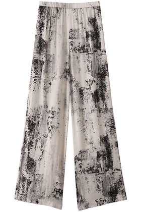 【ジェイドット/j.】 ビスコースプリントイージーワイドパンツ人気、トレンドファッション・服の通販 founy(ファニー) ファッション Fashion レディースファッション Fashion for Women パンツ Pants & Trousers とろみ Fluid, Flowy Fabric シンプル Simple, Minimal ストレート Straight, Straight Cut ファブリック Fabric, Textile プリント Print, Printed Pattern モノトーン Monotone, Black and White ラグジュアリー Luxury, Elegant リラックス Relax, Relaxed Fit エレガント 上品 Elegant |ID:prp329100004379436