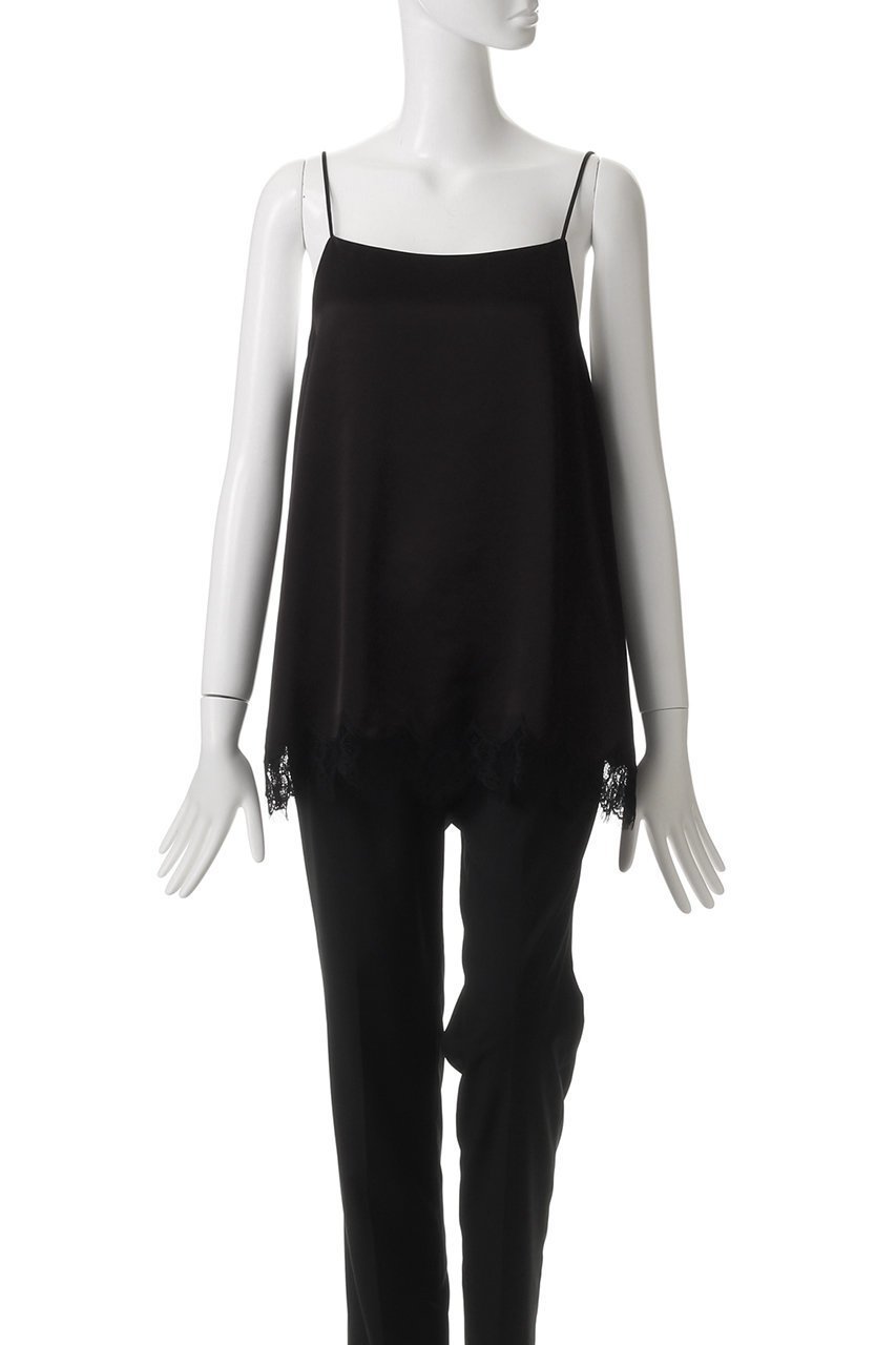 【ジェイドット/j.】のトリアセサテンキャミソール 人気、トレンドファッション・服の通販 founy(ファニー) 　ファッション　Fashion　レディースファッション　Fashion for Women　トップス・カットソー　Cut & Sew Tops　キャミソール&ノースリーブ　Camisoles & Sleeveless Tops　シャツ・ブラウス・オフィスカジュアル　Elegant Blouses & Button-Ups　ロングTシャツ・Tシャツ　Longline T-Shirts & Tees　カットソー・ベーシックTシャツ　Cut-and-Sewn Tops / Stretch Tees & Basics　インナー　Innerwear　キャミソール　Camisole, Spaghetti Strap Top　サテン　Satin, Glossy Fabric　ジャケット　Jacket, Outerwear　タンク　Tank Top, Sleeveless Top　ラップ　Wrap, Wrap Design　リュクス　Luxury, Elegant, High-End, Chic　レース　Lace, Lace Fabric　other-2|ID: prp329100004379440 ipo3291000000035421347