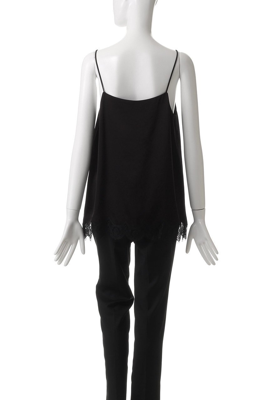 【ジェイドット/j.】のトリアセサテンキャミソール 人気、トレンドファッション・服の通販 founy(ファニー) 　ファッション　Fashion　レディースファッション　Fashion for Women　トップス・カットソー　Cut & Sew Tops　キャミソール&ノースリーブ　Camisoles & Sleeveless Tops　シャツ・ブラウス・オフィスカジュアル　Elegant Blouses & Button-Ups　ロングTシャツ・Tシャツ　Longline T-Shirts & Tees　カットソー・ベーシックTシャツ　Cut-and-Sewn Tops / Stretch Tees & Basics　インナー　Innerwear　キャミソール　Camisole, Spaghetti Strap Top　サテン　Satin, Glossy Fabric　ジャケット　Jacket, Outerwear　タンク　Tank Top, Sleeveless Top　ラップ　Wrap, Wrap Design　リュクス　Luxury, Elegant, High-End, Chic　レース　Lace, Lace Fabric　other-4|ID: prp329100004379440 ipo3291000000036008855