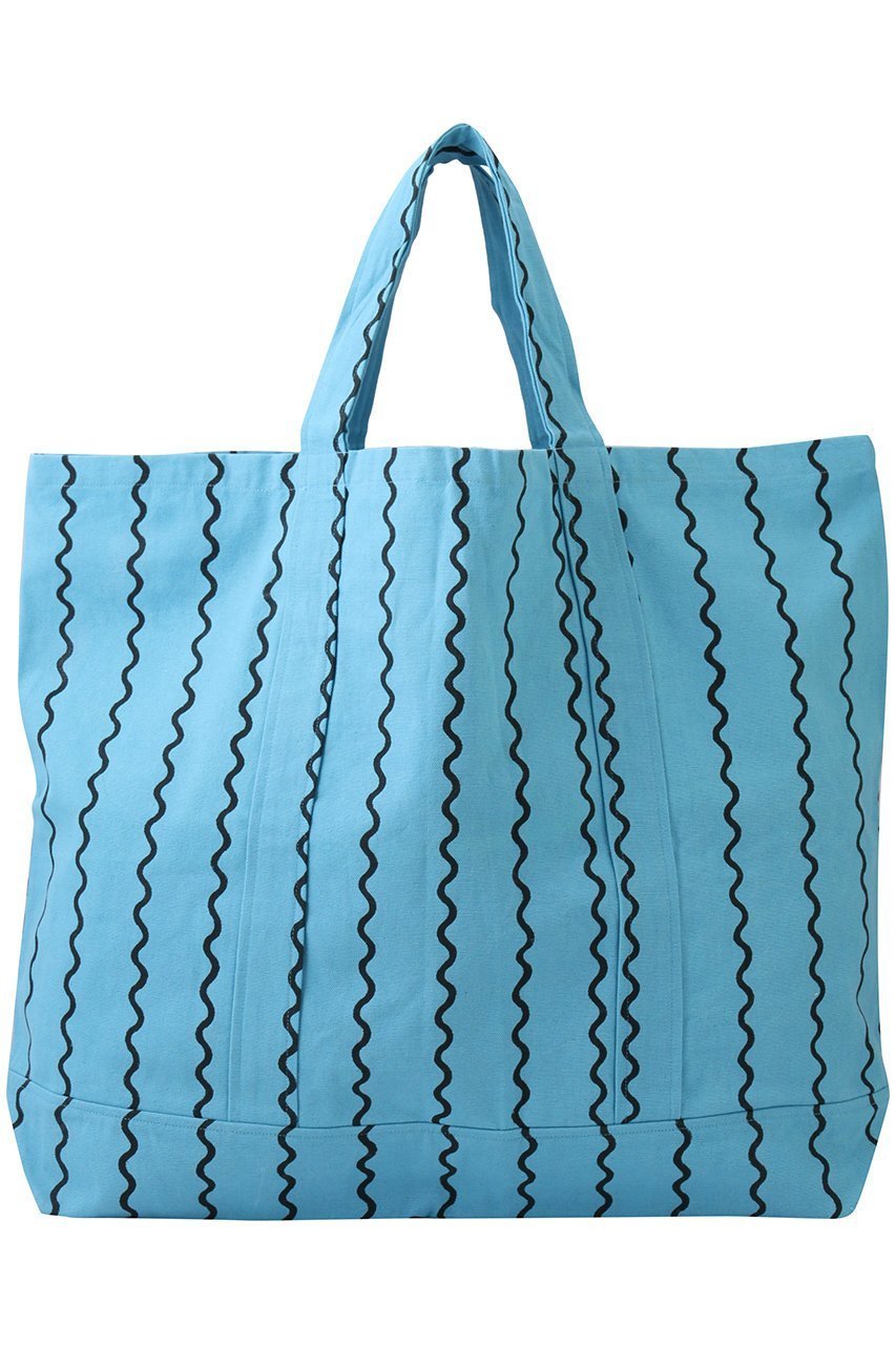 【エスゼット ブロックプリント/SZ Blockprints】のMAGGI オーバーサイズコットントートバッグ 人気、トレンドファッション・服の通販 founy(ファニー) 　ファッション　Fashion　レディースファッション　Fashion for Women　バッグ　Bags　シンプル　Simple, Minimal　夏　Summer　other-4|ID: prp329100004379444 ipo3291000000036024803