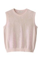 【アナイ/ANAYI】のスパンコールエンブロイダリープルオーバー ピンク|ID: prp329100004379446 ipo3291000000035058450