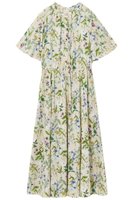 【アナイ/ANAYI】のボタニカルプリントフレアスリーブワンピース 人気、トレンドファッション・服の通販 founy(ファニー) ファッション Fashion レディースファッション Fashion for Women ワンピース Dresses チュニック Tunic Tops & Dresses キャミソール Camisole, Spaghetti Strap Top サテン Satin, Glossy Fabric チュニック Tunic, Long Top フレアースリーブ Flared Sleeve, Bell Sleeve プリント Print, Printed Pattern ペチコート Petticoat, Underskirt ボタニカル Botanical, Floral Pattern リラックス Relax, Relaxed Fit ロング Long, Long-Length エレガント 上品 Elegant |ID:prp329100004379447