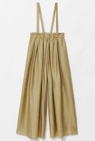 【ハウス オブ ロータス/HOUSE OF LOTUS】のライトモールスキンサスペンダーパンツ 人気、トレンドファッション・服の通販 founy(ファニー) ファッション Fashion レディースファッション Fashion for Women パンツ Pants & Trousers エレガント 上品 Elegant ギャザー Gathered, Ruffled サスペンダー Suspenders, Braces サテン Satin, Glossy Fabric フロント Front, Front Design ランダム Random, Irregular 軽量 Lightweight, Ultra Light |ID:prp329100004380595
