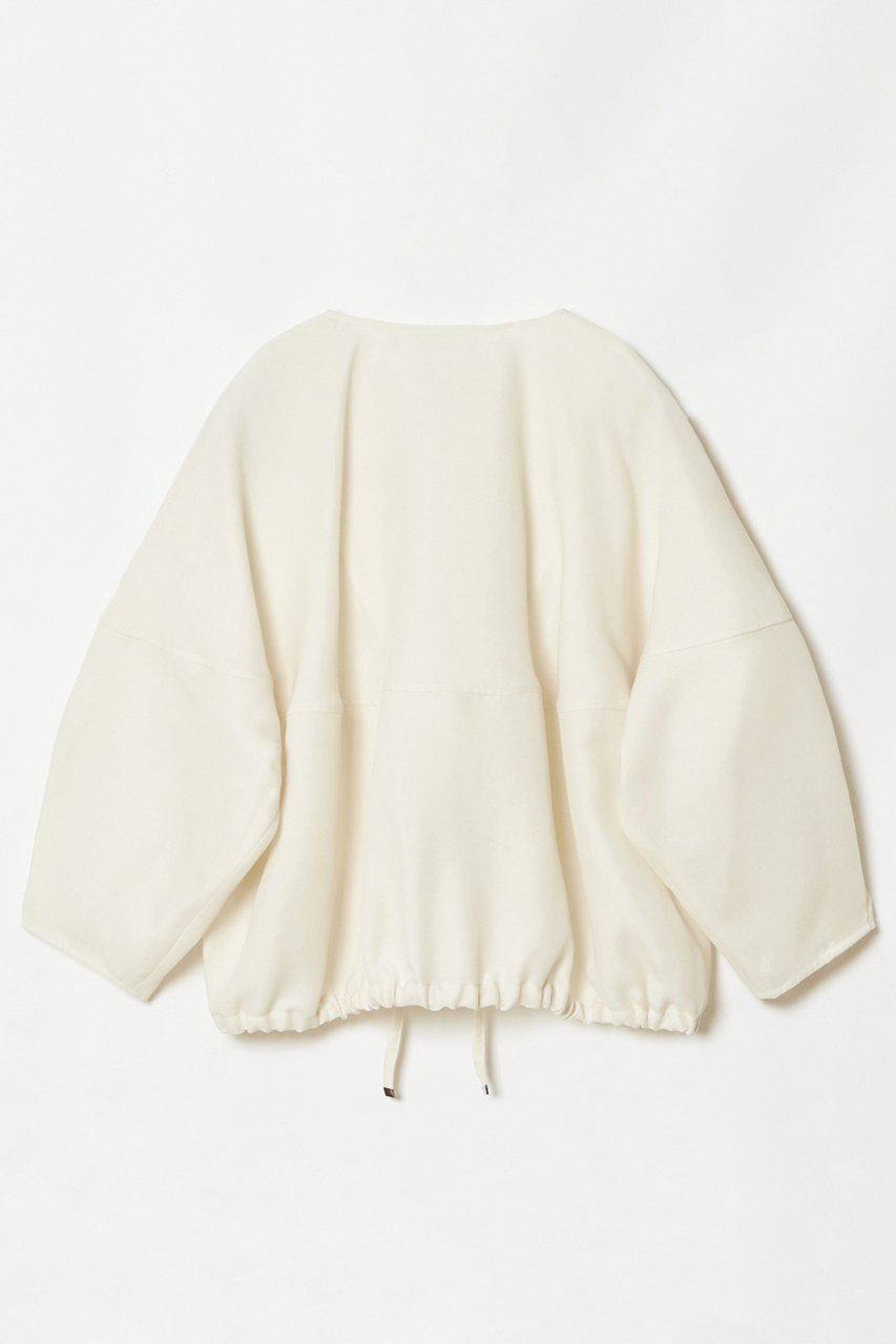 【ハウス オブ ロータス/HOUSE OF LOTUS】のバレルブルゾン 人気、トレンドファッション・服の通販 founy(ファニー) 　ファッション　Fashion　レディースファッション　Fashion for Women　アウター　Coat / Outerwear Collection　レディースジャケット・軽アウター　Jackets　ブルゾンジャケット・スポーティアウター　Blouson Jackets　ジャケット　Jacket, Outerwear　フォルム　Silhouette, Form　ブルゾン　Blouson, Bomber Jacket　モダン　Modern, Contemporary　other-2|ID: prp329100004380599 ipo3291000000034956446