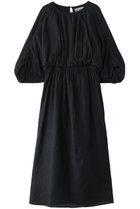 【マリリンムーン/MARILYN MOON】の【SOI-MeME】ボリュームギャザーバルーンドレス 人気、トレンドファッション・服の通販 founy(ファニー) ファッション Fashion レディースファッション Fashion for Women ワンピース Dresses フォーマル・パーティードレス・結婚式用ドレス Elegant & Casual Dresses チュニック Tunic Tops & Dresses インド Indian Textile ギャザー Gathered, Ruffled シャーリング Shirring, Ruched チュニック Tunic, Long Top バルーン Balloon, Balloon Silhouette ロング Long, Long-Length thumbnail ブラック|ID: prp329100004380604 ipo3291000000032861170