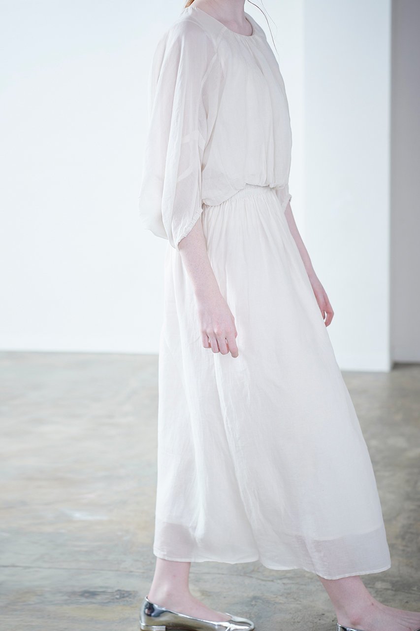 【マリリンムーン/MARILYN MOON】の【SOI-MeME】ボリュームギャザーバルーンドレス 人気、トレンドファッション・服の通販 founy(ファニー) ファッション Fashion レディースファッション Fashion for Women ワンピース Dresses フォーマル・パーティードレス・結婚式用ドレス Elegant & Casual Dresses チュニック Tunic Tops & Dresses インド Indian Textile ギャザー Gathered, Ruffled シャーリング Shirring, Ruched チュニック Tunic, Long Top バルーン Balloon, Balloon Silhouette ロング Long, Long-Length other-7|ID: prp329100004380604 ipo3291000000032861210