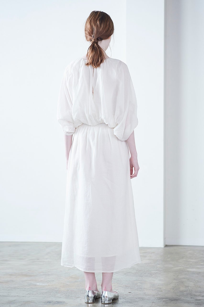 【マリリンムーン/MARILYN MOON】の【SOI-MeME】ボリュームギャザーバルーンドレス 人気、トレンドファッション・服の通販 founy(ファニー) ファッション Fashion レディースファッション Fashion for Women ワンピース Dresses フォーマル・パーティードレス・結婚式用ドレス Elegant & Casual Dresses チュニック Tunic Tops & Dresses インド Indian Textile ギャザー Gathered, Ruffled シャーリング Shirring, Ruched チュニック Tunic, Long Top バルーン Balloon, Balloon Silhouette ロング Long, Long-Length other-8|ID: prp329100004380604 ipo3291000000032861216