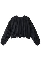 【マリリンムーン/MARILYN MOON】の【SOI-MeME】ボリュームギャザーバルーンブラウス ブラック|ID: prp329100004380605 ipo3291000000035366662