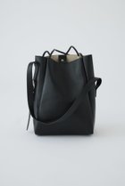 【リムアーク/RIM.ARK】のBelt strap bag/バッグ 人気、トレンドファッション・服の通販 founy(ファニー) ファッション Fashion レディースファッション Fashion for Women バッグ Bags ショルダー Shoulder, Shoulder Strap ポケット Pocket, Pocket Detail エレガント 上品 Elegant thumbnail ブラック|ID: prp329100004380611 ipo3291000000035691593