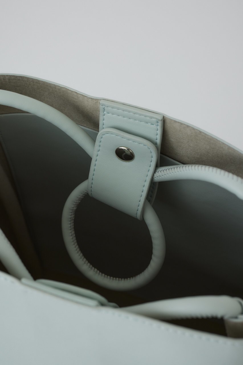 【リムアーク/RIM.ARK】のBelt strap bag/バッグ 人気、トレンドファッション・服の通販 founy(ファニー) 　ファッション　Fashion　レディースファッション　Fashion for Women　バッグ　Bags　ショルダー　Shoulder, Shoulder Strap　ポケット　Pocket, Pocket Detail　エレガント 上品　Elegant　other-8|ID: prp329100004380611 ipo3291000000035691601