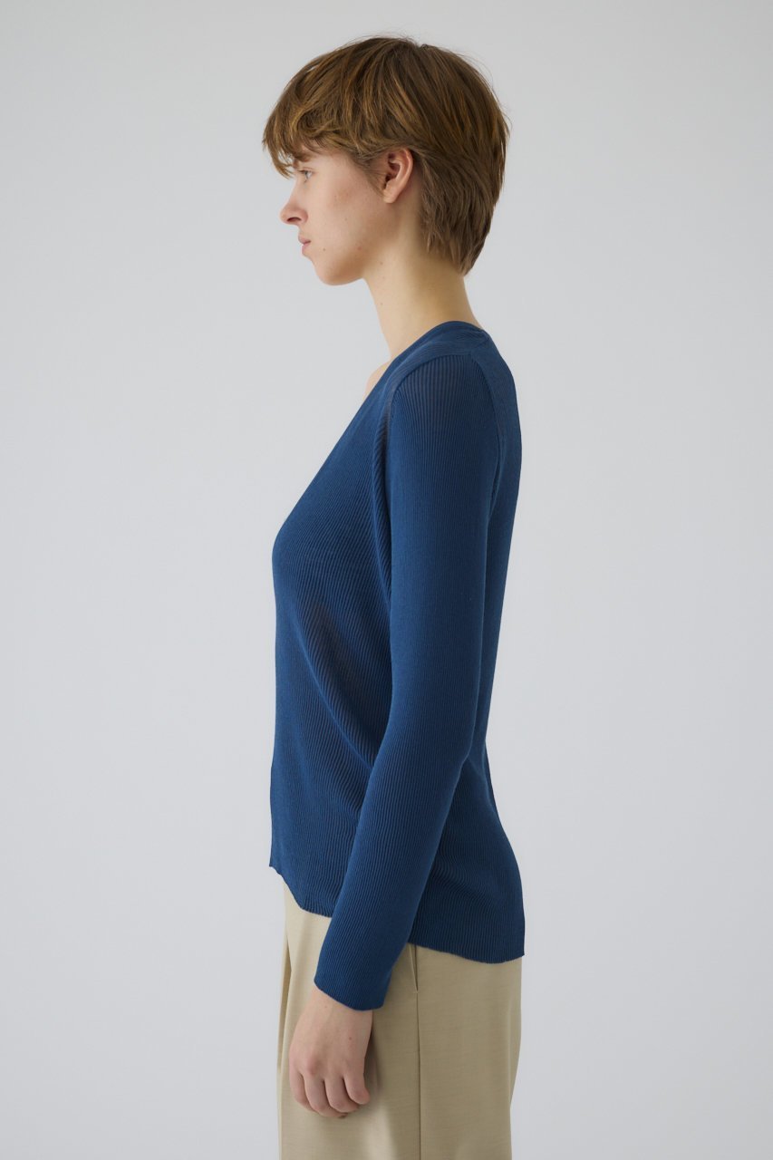 【リムアーク/RIM.ARK】のBustier set rib knit/ニット 人気、トレンドファッション・服の通販 founy(ファニー) 　ファッション　Fashion　レディースファッション　Fashion for Women　トップス・カットソー　Cut & Sew Tops　ニット　Knit Tops & Sweaters　カジュアルプルオーバー・ニットトップス　Pullovers & Knit Tops / Casual Pullovers　ビスチェ　Bustiers & Corset Tops / Layered Bustier Style　シアー　Sheer, See-Through　バランス　Balance, Style Balance　ビスチェ　Bustier, Corset Top　other-4|ID: prp329100004380612 ipo3291000000032809154