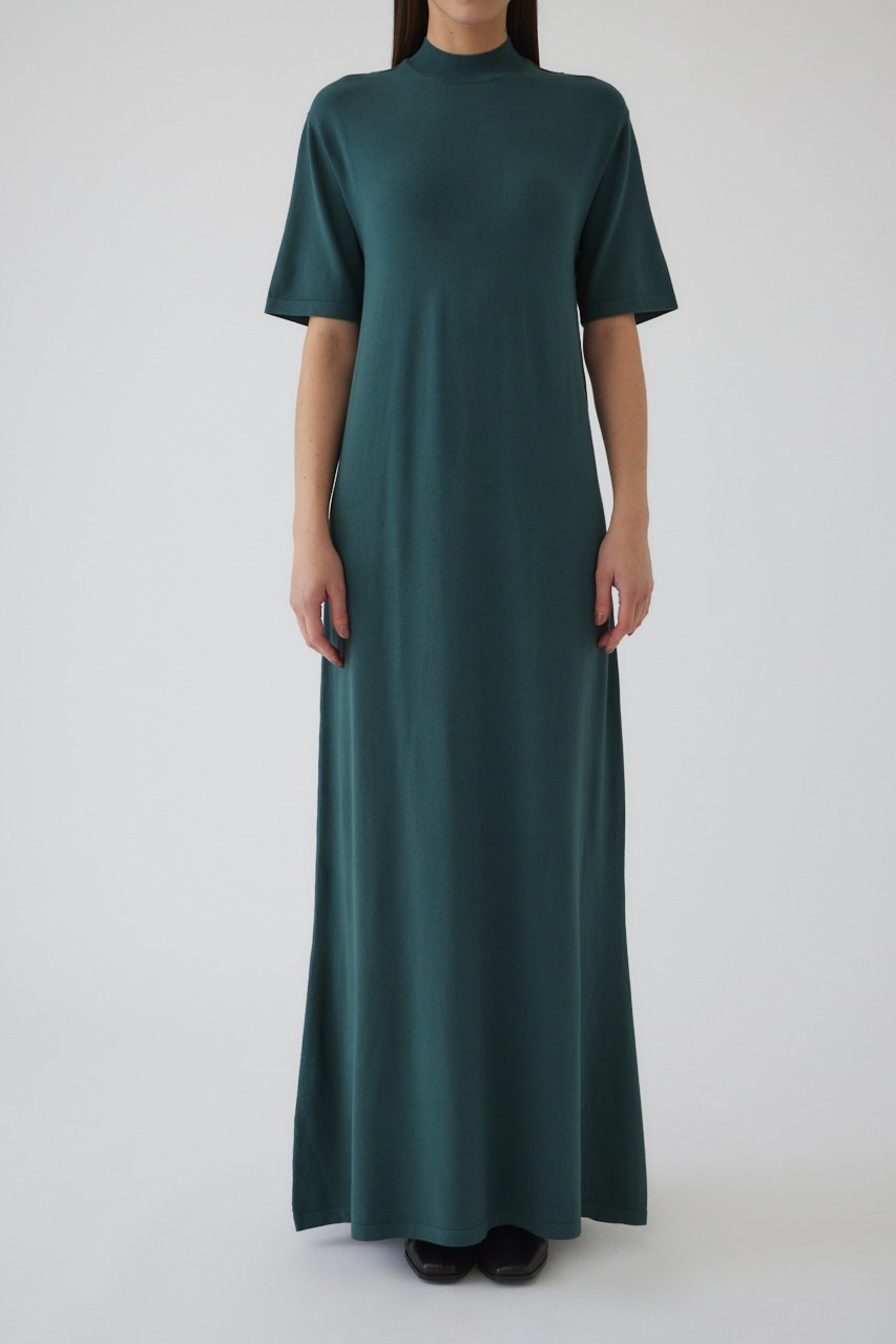 【リムアーク/RIM.ARK】のOval-shaped classic OP/ワンピース 人気、トレンドファッション・服の通販 founy(ファニー) 　ファッション　Fashion　レディースファッション　WOMEN　ワンピース　Dress　チュニック　Tunic　オーバル　Oval　カッティング　Cutting　チュニック　Tunic　バランス　Balance　ロング　Long　エレガント 上品　Elegant　other-3|ID: prp329100004380616 ipo3291000000032376596
