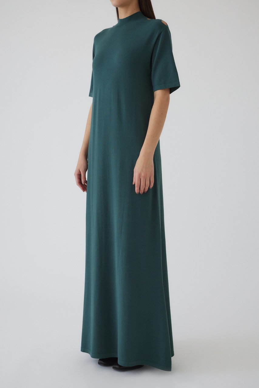 【リムアーク/RIM.ARK】のOval-shaped classic OP/ワンピース 人気、トレンドファッション・服の通販 founy(ファニー) 　ファッション　Fashion　レディースファッション　WOMEN　ワンピース　Dress　チュニック　Tunic　オーバル　Oval　カッティング　Cutting　チュニック　Tunic　バランス　Balance　ロング　Long　エレガント 上品　Elegant　other-5|ID: prp329100004380616 ipo3291000000032376598