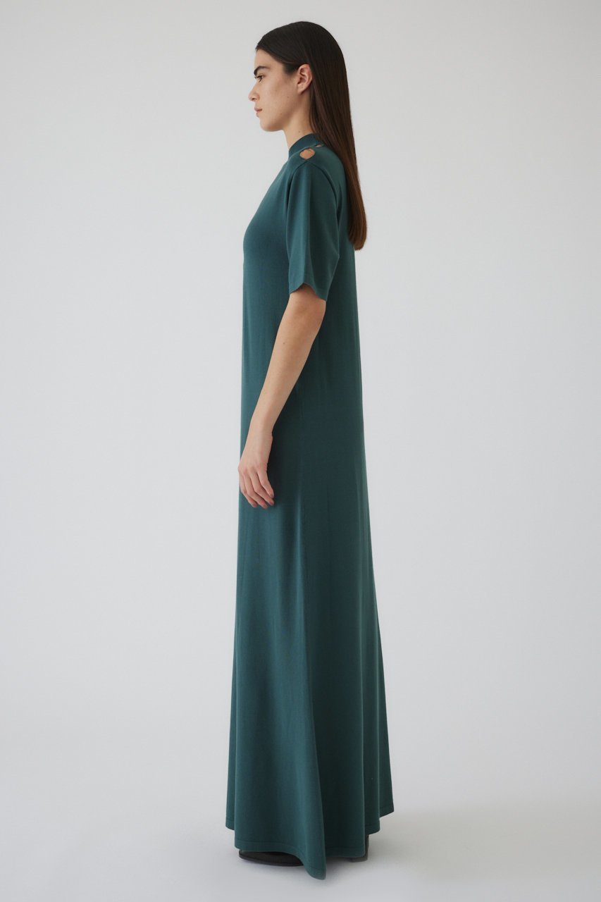 【リムアーク/RIM.ARK】のOval-shaped classic OP/ワンピース 人気、トレンドファッション・服の通販 founy(ファニー) 　ファッション　Fashion　レディースファッション　WOMEN　ワンピース　Dress　チュニック　Tunic　オーバル　Oval　カッティング　Cutting　チュニック　Tunic　バランス　Balance　ロング　Long　エレガント 上品　Elegant　other-6|ID: prp329100004380616 ipo3291000000032376599