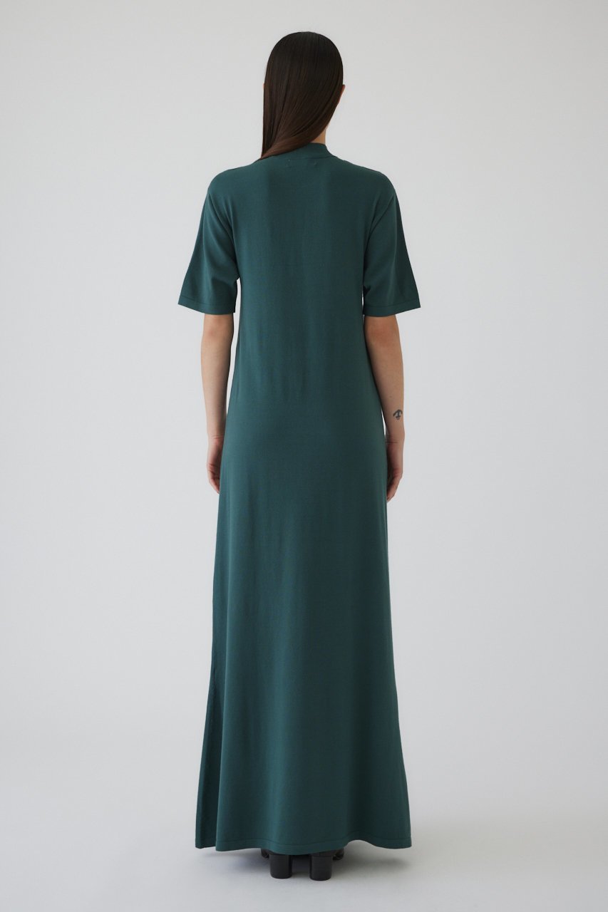 【リムアーク/RIM.ARK】のOval-shaped classic OP/ワンピース 人気、トレンドファッション・服の通販 founy(ファニー) 　ファッション　Fashion　レディースファッション　WOMEN　ワンピース　Dress　チュニック　Tunic　オーバル　Oval　カッティング　Cutting　チュニック　Tunic　バランス　Balance　ロング　Long　エレガント 上品　Elegant　other-7|ID: prp329100004380616 ipo3291000000032376600