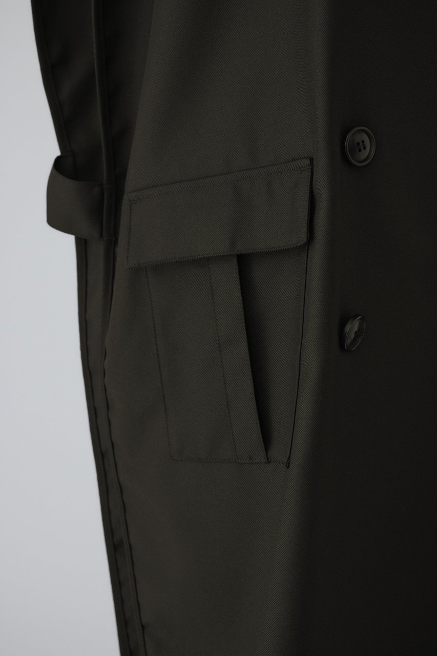 【リムアーク/RIM.ARK】のGabardine cape/ケープ 人気、トレンドファッション・服の通販 founy(ファニー) 　ファッション　Fashion　レディースファッション　Fashion for Women　アウター　Coat / Outerwear Collection　レディースジャケット・軽アウター　Jackets　ジャケット　Jacket, Outerwear　ベーシック　Basic, Essential　エレガント 上品　Elegant　other-3|ID: prp329100004380620 ipo3291000000032931436