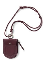 【エジュー/ajew】のFunction wallet case バーガンディー|ID: prp329100004380631 ipo3291000000032779993