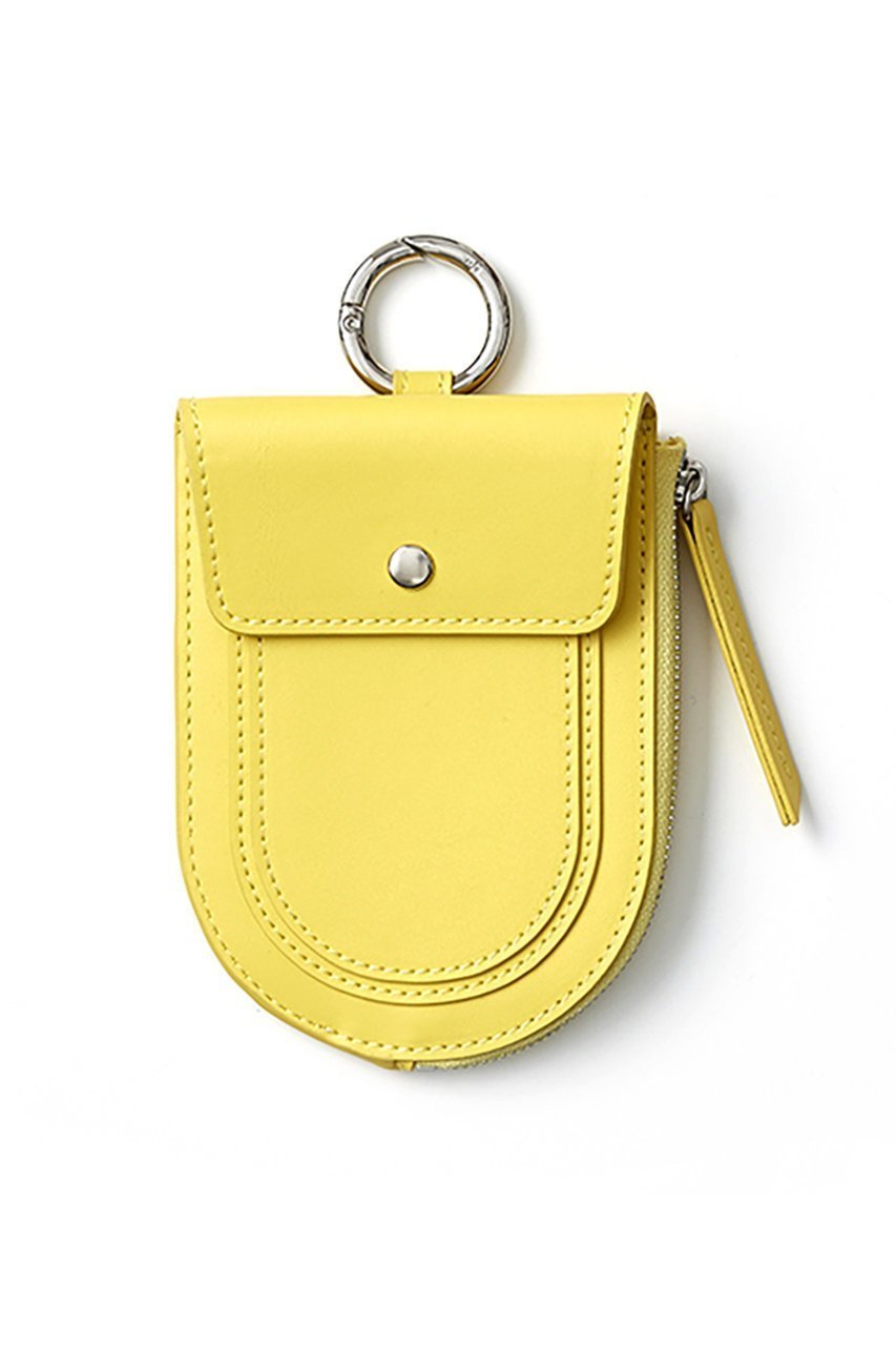 【エジュー/ajew】のFunction wallet case 人気、トレンドファッション・服の通販 founy(ファニー) 　ファッション　Fashion　レディースファッション　Fashion for Women　ミニ財布・二つ折り財布　Wallets & Card Cases　バッグ　Bags　ウォレット　Wallet　コンパクト　Compact, Small Size　ジップ　Zip, Zipper　スマホケース　Smartphone Case　ポケット　Pocket, Pocket Detail　ワーク　Workwear, Utility Style　財布　Wallet, Purse　other-2|ID: prp329100004380631 ipo3291000000032779996