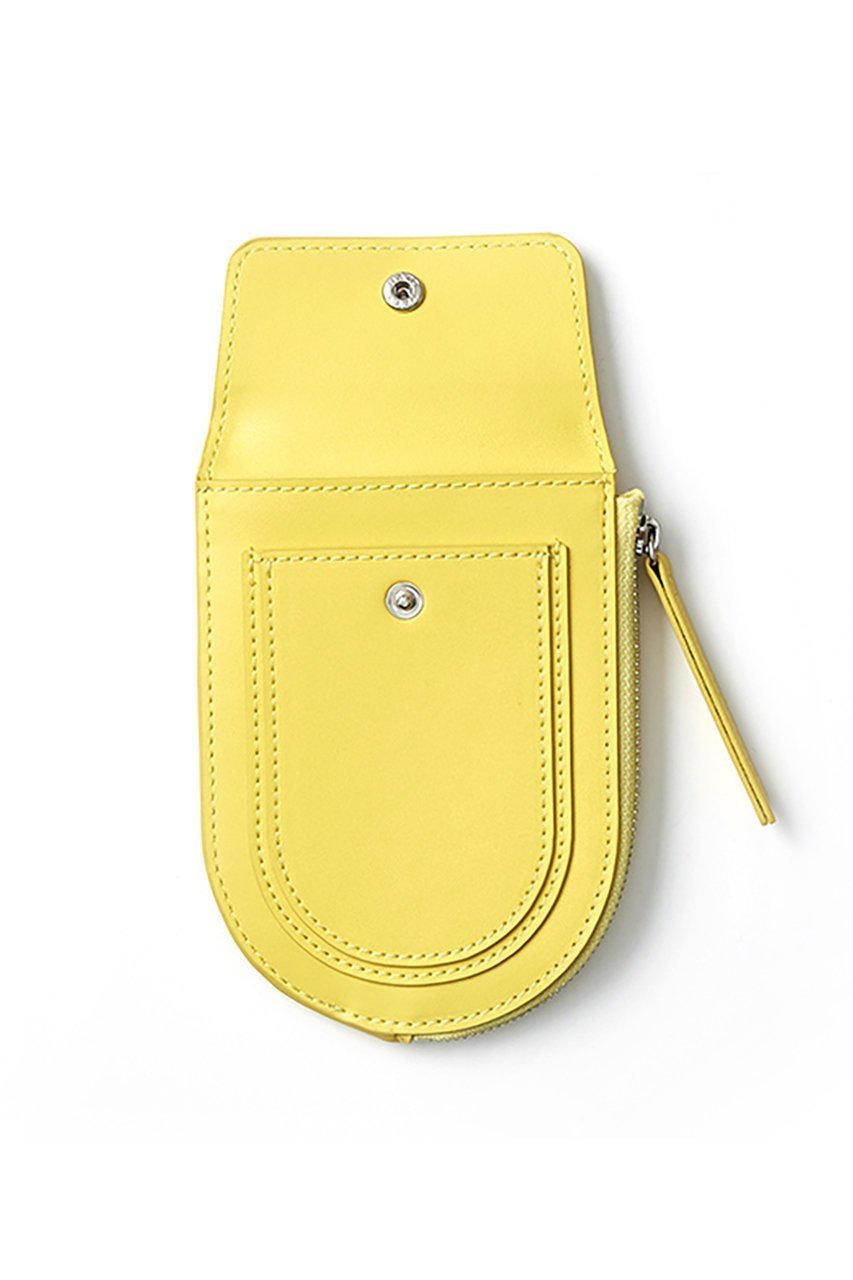 【エジュー/ajew】のFunction wallet case 人気、トレンドファッション・服の通販 founy(ファニー) 　ファッション　Fashion　レディースファッション　Fashion for Women　ミニ財布・二つ折り財布　Wallets & Card Cases　バッグ　Bags　ウォレット　Wallet　コンパクト　Compact, Small Size　ジップ　Zip, Zipper　スマホケース　Smartphone Case　ポケット　Pocket, Pocket Detail　ワーク　Workwear, Utility Style　財布　Wallet, Purse　other-3|ID: prp329100004380631 ipo3291000000032779997