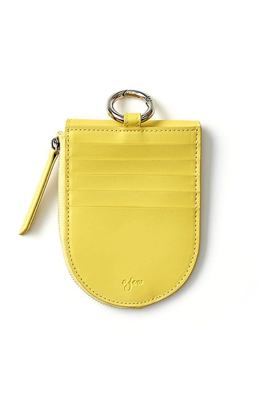 【エジュー/ajew】のFunction wallet case 人気、トレンドファッション・服の通販 founy(ファニー) 　ファッション　Fashion　レディースファッション　Fashion for Women　ミニ財布・二つ折り財布　Wallets & Card Cases　バッグ　Bags　ウォレット　Wallet　コンパクト　Compact, Small Size　ジップ　Zip, Zipper　スマホケース　Smartphone Case　ポケット　Pocket, Pocket Detail　ワーク　Workwear, Utility Style　財布　Wallet, Purse　other-6|ID: prp329100004380631 ipo3291000000032780003
