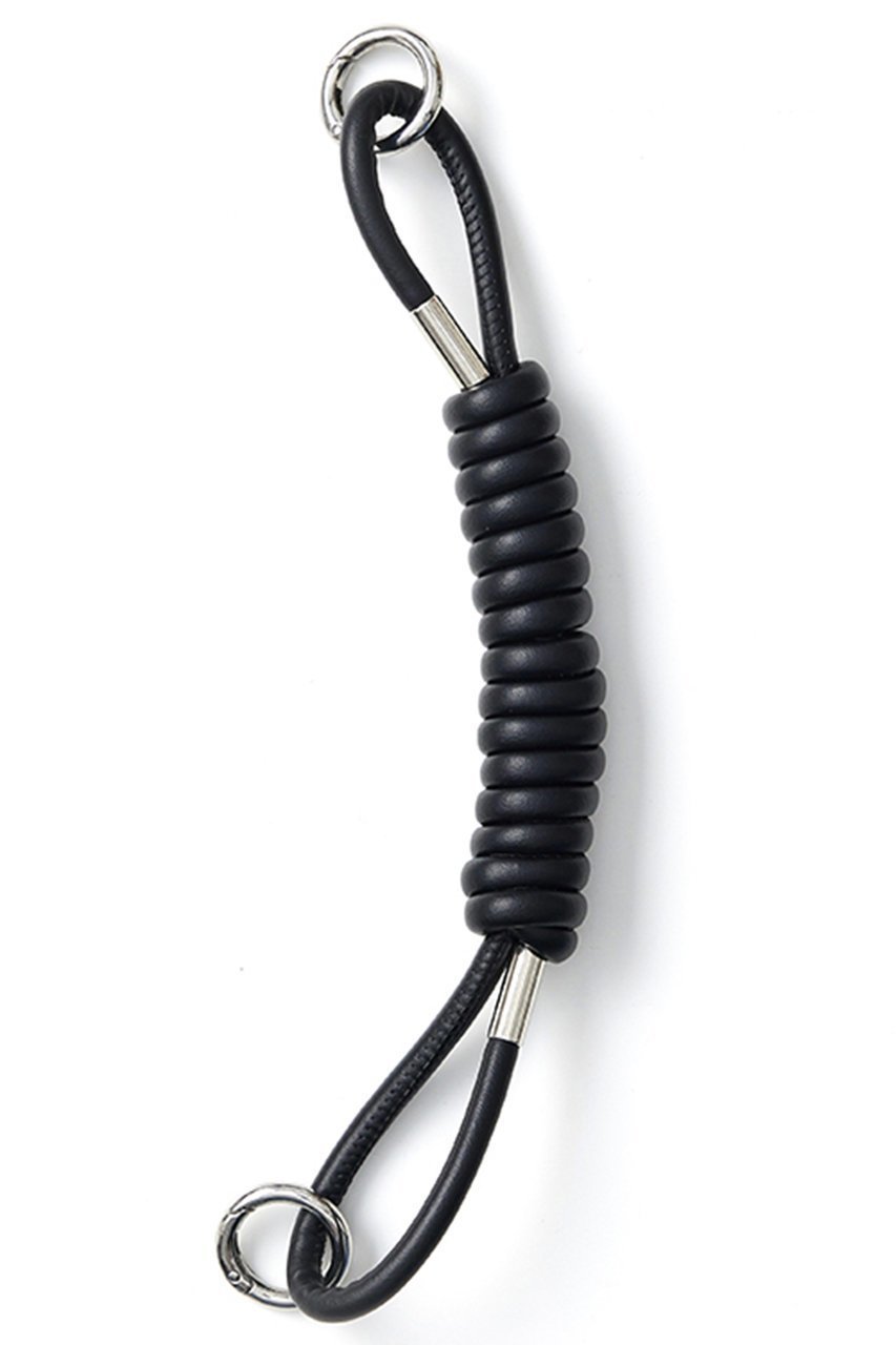 【エジュー/ajew】のCoil strap(plain color) 人気、トレンドファッション・服の通販 founy(ファニー) 　ファッション　Fashion　レディースファッション　Fashion for Women　2025年　2025　2025春夏・S/S　Spring/Summer 2025 SS25　おすすめ　Recommended / Our Picks　キーホルダー　Keychain, Key Holder　シンプル　Simple, Minimal　スマホケース　Smartphone Case　チャーム　Charm, Pendant　ラップ　Wrap, Wrap Design　再入荷　Restock / Back in Stock　 other-1|ID: prp329100004380633 ipo3291000000032800729