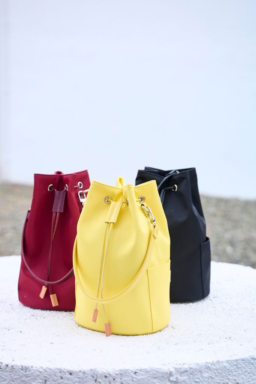 【エジュー/ajew】のDrawstring bag 人気、トレンドファッション・服の通販 founy(ファニー) 　ファッション　Fashion　レディースファッション　WOMEN　バッグ　Bag　ハンドバッグ　Handbag　巾着　Purse　other-7|ID: prp329100004380634 ipo3291000000031334973