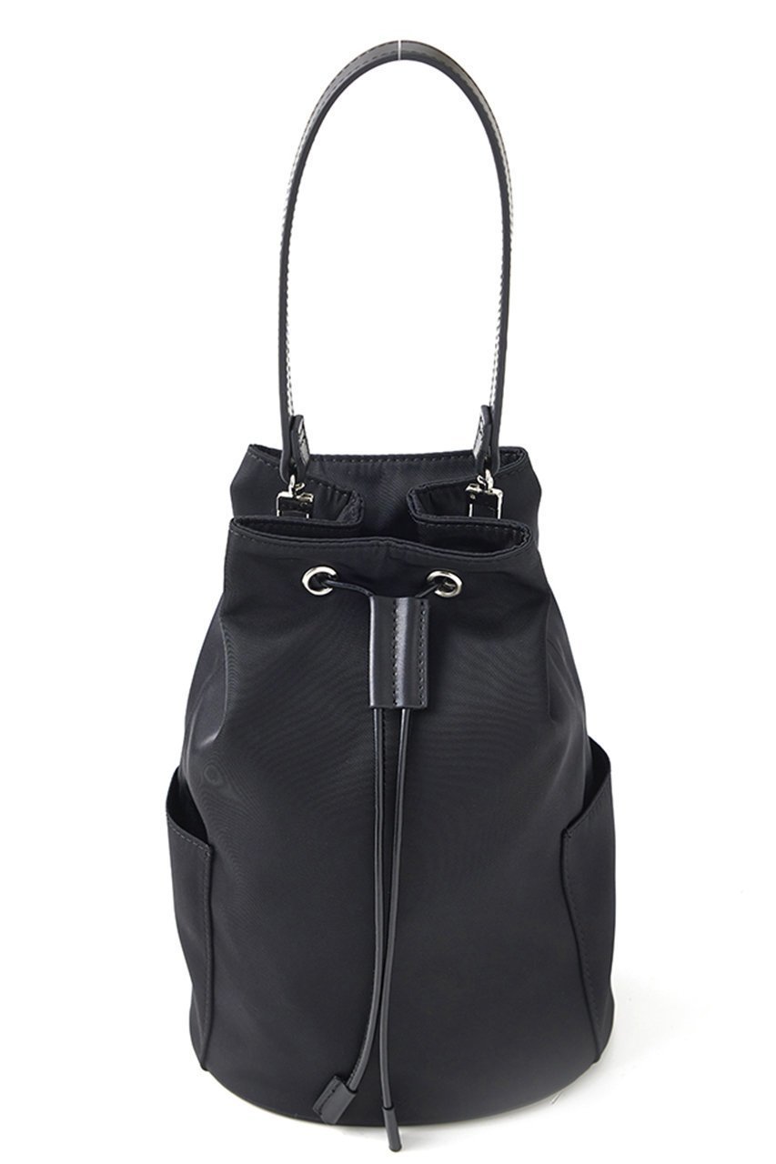 【エジュー/ajew】のDrawstring bag インテリア・キッズ・メンズ・レディースファッション・服の通販 founy(ファウニー) ファッション Fashion レディースファッション Fashion for Women バッグ Bags 巾着 Drawstring Bag, Kinchaku 財布 Wallet, Purse ブラック|ID: prp329100004380634 ipo3291000000036557432