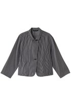 【ミズイロ インド/mizuiro ind】のhickory shirt JK ジャケット navy|ID: prp329100004380643 ipo3291000000032953380
