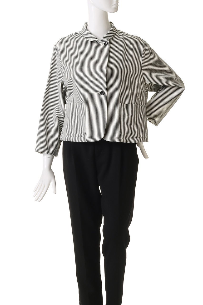 【ミズイロ インド/mizuiro ind】のhickory shirt JK ジャケット 人気、トレンドファッション・服の通販 founy(ファニー) 　ファッション　Fashion　レディースファッション　Fashion for Women　アウター　Coat / Outerwear Collection　レディースジャケット・軽アウター　Jackets　おすすめ　Recommended / Our Picks　ジャケット　Jacket, Outerwear　パーティ　Party, Party Style　other-2|ID: prp329100004380643 ipo3291000000032953384