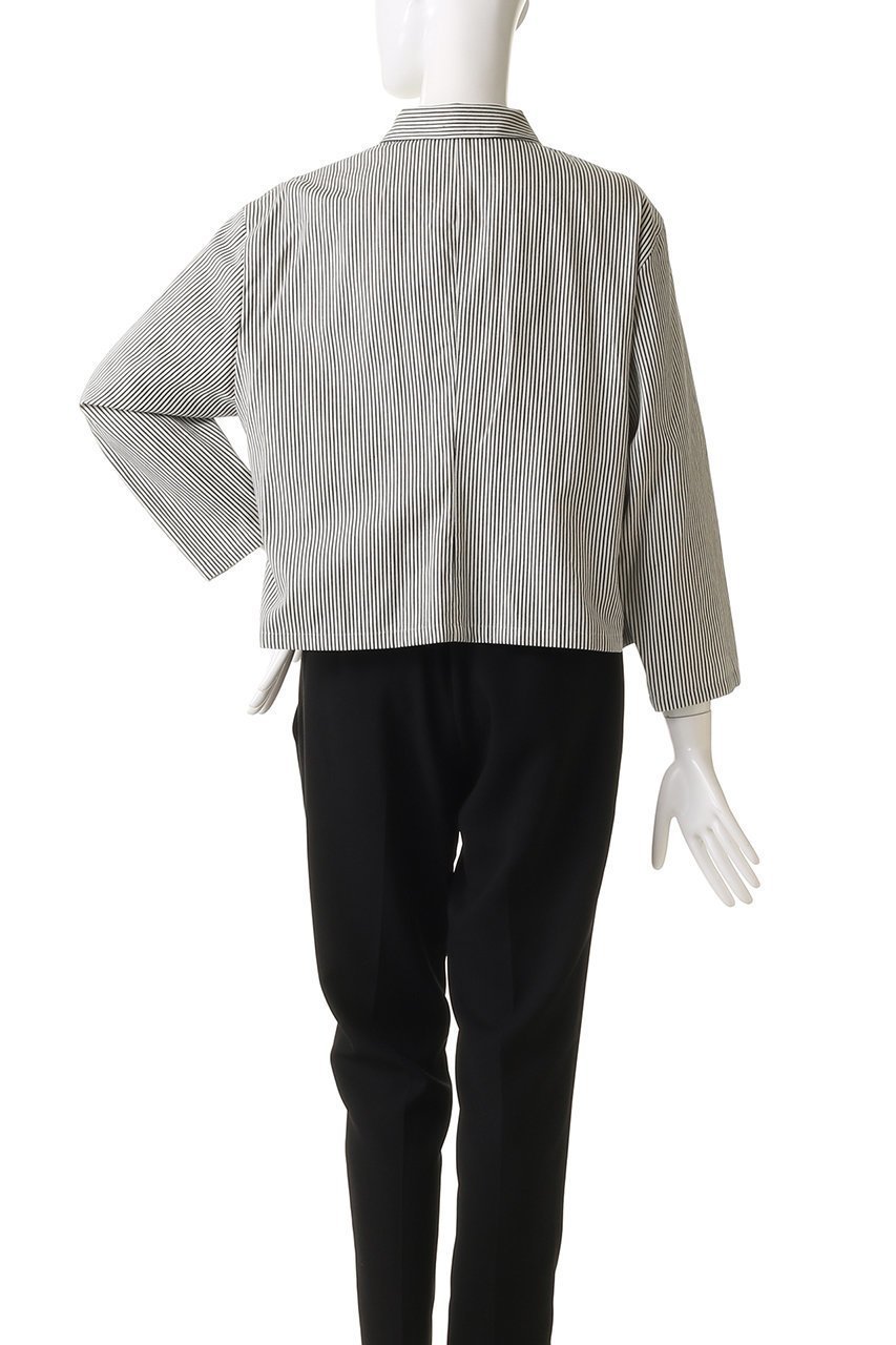 【ミズイロ インド/mizuiro ind】のhickory shirt JK ジャケット 人気、トレンドファッション・服の通販 founy(ファニー) 　ファッション　Fashion　レディースファッション　Fashion for Women　アウター　Coat / Outerwear Collection　レディースジャケット・軽アウター　Jackets　おすすめ　Recommended / Our Picks　ジャケット　Jacket, Outerwear　パーティ　Party, Party Style　other-4|ID: prp329100004380643 ipo3291000000032953394