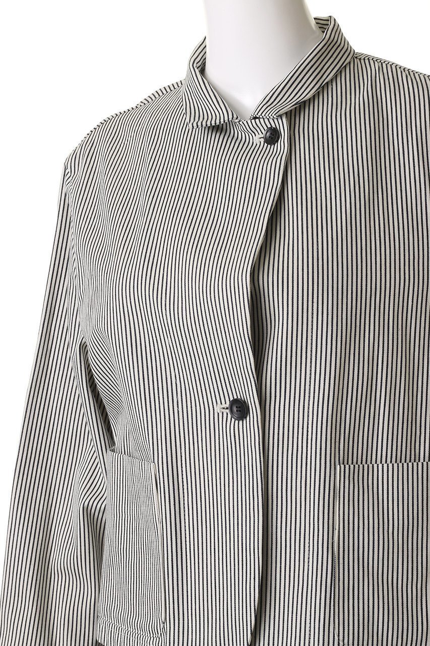 【ミズイロ インド/mizuiro ind】のhickory shirt JK ジャケット 人気、トレンドファッション・服の通販 founy(ファニー) 　ファッション　Fashion　レディースファッション　Fashion for Women　アウター　Coat / Outerwear Collection　レディースジャケット・軽アウター　Jackets　おすすめ　Recommended / Our Picks　ジャケット　Jacket, Outerwear　パーティ　Party, Party Style　other-5|ID: prp329100004380643 ipo3291000000032953397