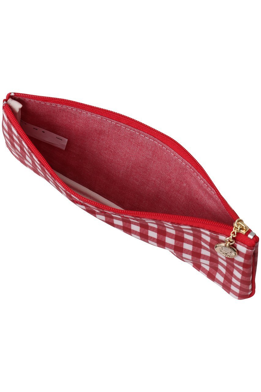 【キッドブルー/KID BLUE / GOODS】の25トラベルグッズマルチケース 人気、トレンドファッション・服の通販 founy(ファニー) 　スタイリッシュ　Stylish, Fashionable　チェック　Check, Plaid, Tartan　チャーム　Charm, Pendant　トラベル　Travel, Travel Gear　旅行　Travel　other-2|ID: prp329100004381500 ipo3291000000035414884