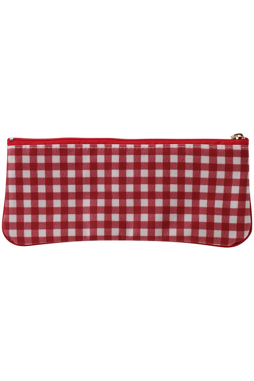 【キッドブルー/KID BLUE / GOODS】の25トラベルグッズマルチケース 人気、トレンドファッション・服の通販 founy(ファニー) 　スタイリッシュ　Stylish, Fashionable　チェック　Check, Plaid, Tartan　チャーム　Charm, Pendant　トラベル　Travel, Travel Gear　旅行　Travel　other-3|ID: prp329100004381500 ipo3291000000035414886