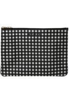 【キッドブルー/KID BLUE】の25トラベルグッズポーチ ブラック|ID: prp329100004381501 ipo3291000000036121240