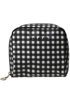 【キッドブルー/KID BLUE】の25トラベルグッズポーチ ブラック|ID: prp329100004381502 ipo3291000000035488032