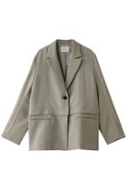【マノフ/MANOF】の2WAY ZIP JACKET/ジャケット PISTACHIO|ID: prp329100004381503 ipo3291000000032966829