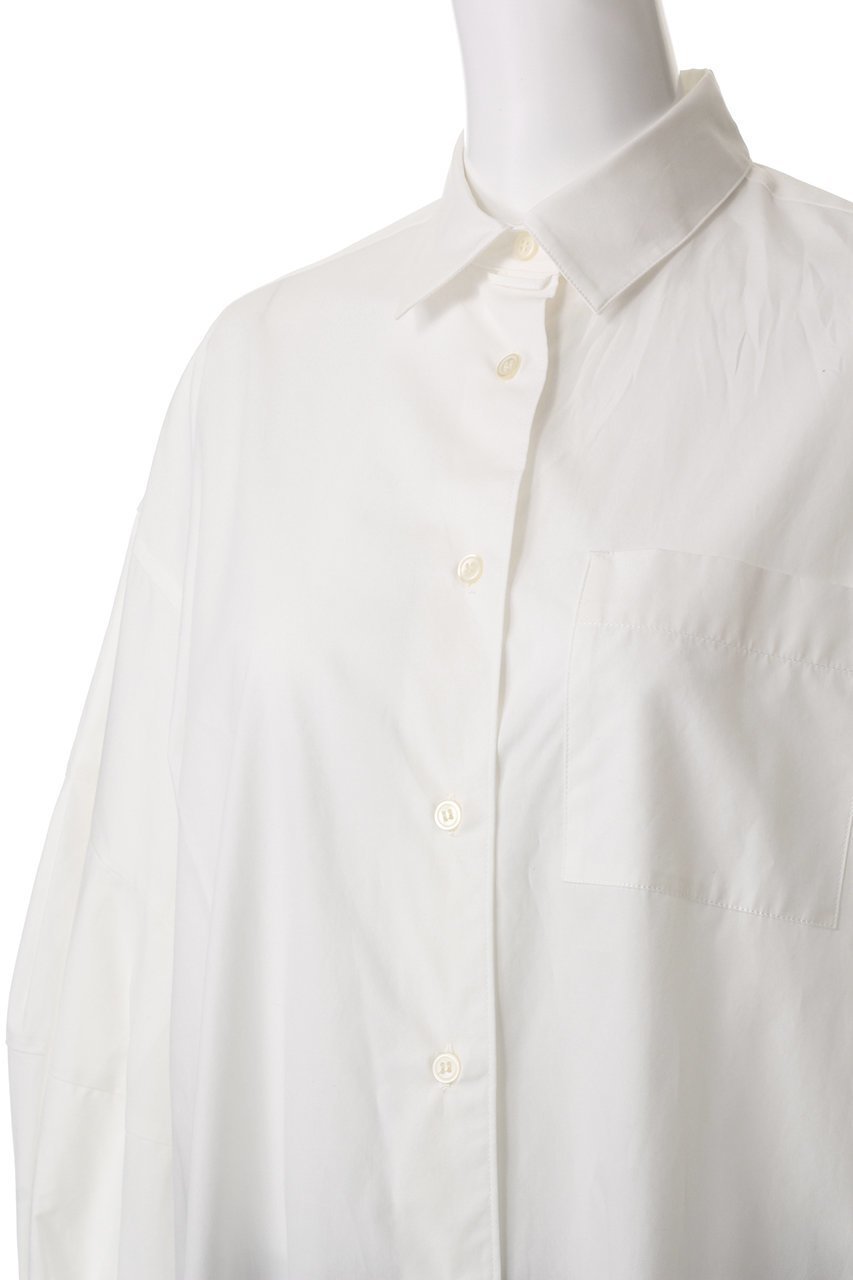 【クラネ/CLANE】のVOLUME SLEEVE SHIRTS/シャツ 人気、トレンドファッション・服の通販 founy(ファニー) 　ファッション　Fashion　レディースファッション　Fashion for Women　トップス・カットソー　Cut & Sew Tops　シャツ・ブラウス・オフィスカジュアル　Elegant Blouses & Button-Ups　ボリューム袖・フリルスリーブブラウス　Voluminous & Ruffle Sleeves / Puffy Sleeve Tops　サングラス　Sunglasses, Shades　スリーブ　Sleeve, Long Sleeve / Short Sleeve　タートルネック　Turtleneck, High Neck　フロント　Front, Front Design　メガネ　Glasses, Eyewear　ループ　Loop, Loop Knit　ロング　Long, Long-Length　エレガント 上品　Elegant　other-5|ID: prp329100004381504 ipo3291000000032866158
