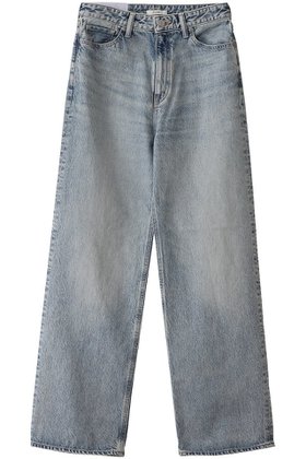 【クラネ/CLANE】 SECOND DENIM PANTS/デニムパンツ人気、トレンドファッション・服の通販 founy(ファニー) ファッション Fashion レディースファッション WOMEN パンツ Pants デニムパンツ Denim Pants 2025年 2025 2025春夏・S/S Ss,Spring/Summer,2025 ストレート Straight デニム Denim ロング Long ワイド Wide 夏 Summer 定番 Standard 春 Spring S/S・春夏 Ss・Spring/Summer |ID:prp329100004381507