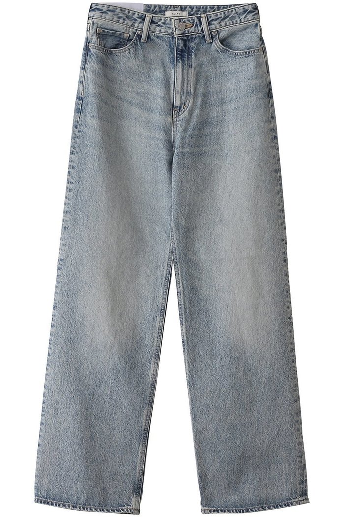 【クラネ/CLANE】のSECOND DENIM PANTS/デニムパンツ インテリア・キッズ・メンズ・レディースファッション・服の通販 founy(ファニー) https://founy.com/ ファッション Fashion レディースファッション Fashion for Women パンツ Pants & Trousers デニムパンツ・ジーンズ・美脚デニム Denim Jeans & Pants ストレート Straight, Straight Cut デニム Denim, Jeans Material ロング Long, Long-Length ワイド Wide, Wide Fit 定番 Standard, Basic Item |ID: prp329100004381507 ipo3291000000032925214