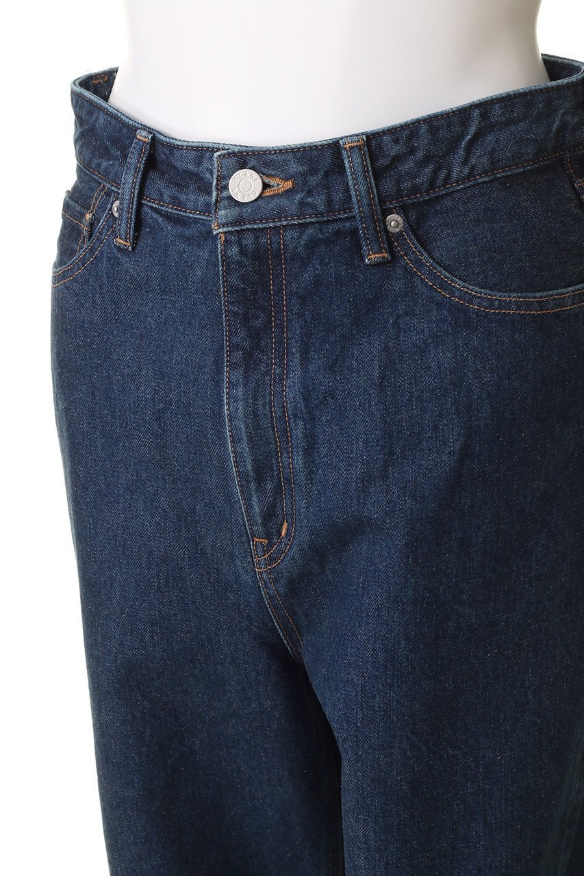 【クラネ/CLANE】のSECOND DENIM PANTS/デニムパンツ 人気、トレンドファッション・服の通販 founy(ファニー) 　ファッション　Fashion　レディースファッション　Fashion for Women　パンツ　Pants & Trousers　デニムパンツ・ジーンズ・美脚デニム　Denim Jeans & Pants　ストレート　Straight, Straight Cut　デニム　Denim, Jeans Material　ロング　Long, Long-Length　ワイド　Wide, Wide Fit　定番　Standard, Basic Item　other-5|ID: prp329100004381507 ipo3291000000032925284