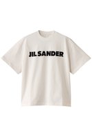 【ジル サンダー/JIL SANDER】のLOGO ショートスリーブ Tシャツ 人気、トレンドファッション・服の通販 founy(ファニー) ファッション Fashion レディースファッション Fashion for Women トップス・カットソー Cut & Sew Tops シャツ・ブラウス・オフィスカジュアル Elegant Blouses & Button-Ups ロングTシャツ・Tシャツ Longline T-Shirts & Tees カットソー・ベーシックTシャツ Cut-and-Sewn Tops / Stretch Tees & Basics ショート Short, Short Length シンプル Simple, Minimal スリーブ Sleeve, Long Sleeve / Short Sleeve ワイド Wide, Wide Fit 今季 This Season, Current Season |ID:prp329100004381509