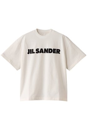 【ジル サンダー/JIL SANDER】 LOGO ショートスリーブ Tシャツ人気、トレンドファッション・服の通販 founy(ファニー) ファッション Fashion レディースファッション Fashion for Women トップス・カットソー Cut & Sew Tops シャツ・ブラウス・オフィスカジュアル Elegant Blouses & Button-Ups ロングTシャツ・Tシャツ Longline T-Shirts & Tees カットソー・ベーシックTシャツ Cut-and-Sewn Tops / Stretch Tees & Basics ショート Short, Short Length シンプル Simple, Minimal スリーブ Sleeve, Long Sleeve / Short Sleeve ワイド Wide, Wide Fit 今季 This Season, Current Season |ID:prp329100004381509