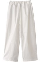 【ミズイロ インド/mizuiro ind】のmole skin wide easy PT パンツ off white|ID: prp329100004381513 ipo3291000000030764721