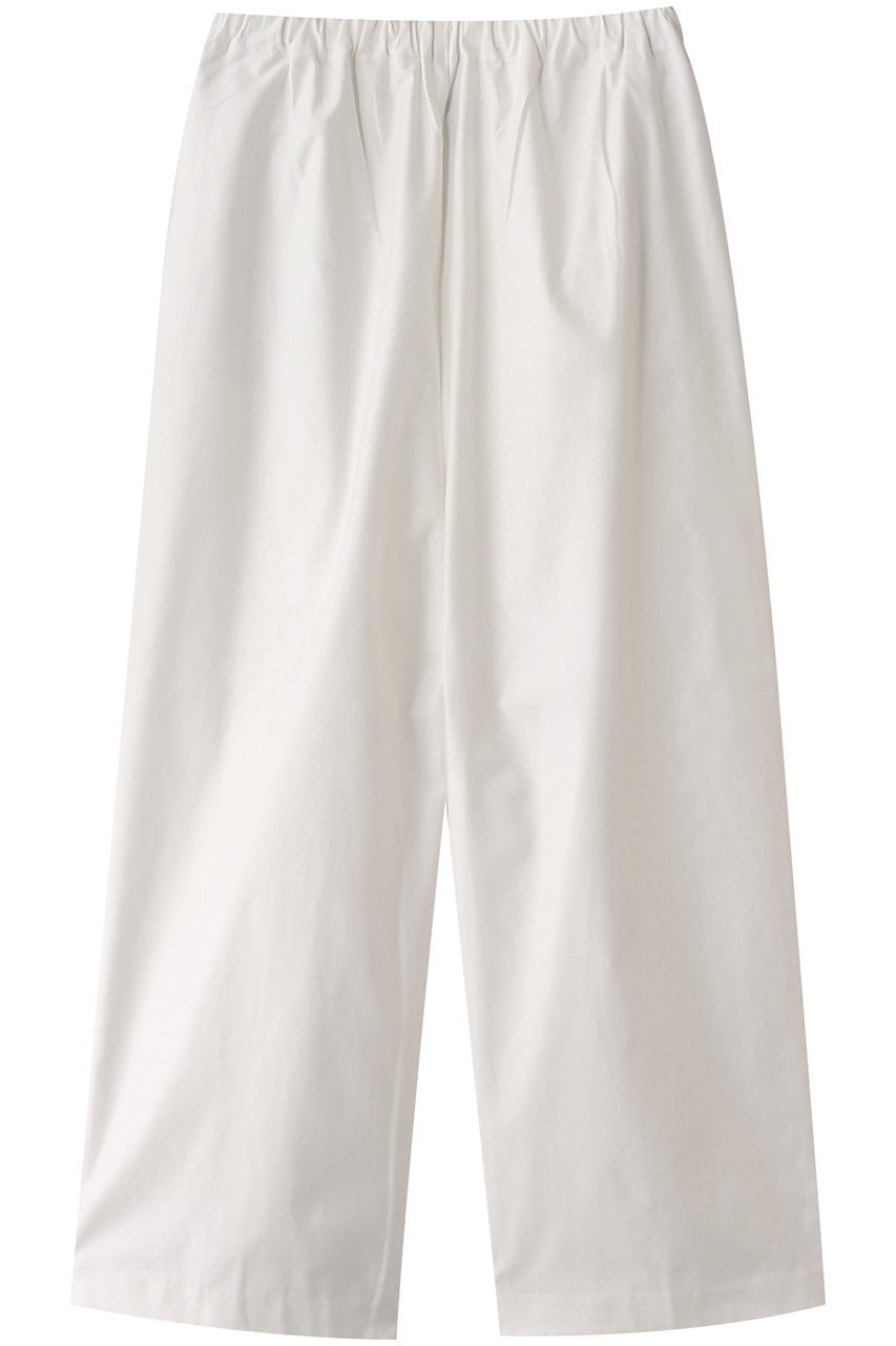 【ミズイロ インド/mizuiro ind】のmole skin wide easy PT パンツ インテリア・キッズ・メンズ・レディースファッション・服の通販 founy(ファニー) 　ファッション　Fashion　レディースファッション　WOMEN　パンツ　Pants　シンプル　Simple　ストレート　Straight　リラックス　Relax　ワイド　Wide　off white|ID: prp329100004381513 ipo3291000000030764721