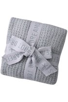 【ベアフットドリームス/BAREFOOT DREAMS / GOODS】のコージーシックライト ワッフル レシービング ブランケット 人気、トレンドファッション・服の通販 founy(ファニー) なめらか Smooth, Silky Texture シンプル Simple, Minimal スタイリッシュ Stylish, Fashionable ブランケット Blanket, Throw Blanket リラックス Relax, Relaxed Fit ロング Long, Long-Length ワッフル Waffle, Waffle Knit 夏 Summer thumbnail ダークブルー|ID: prp329100004381515 ipo3291000000033666916