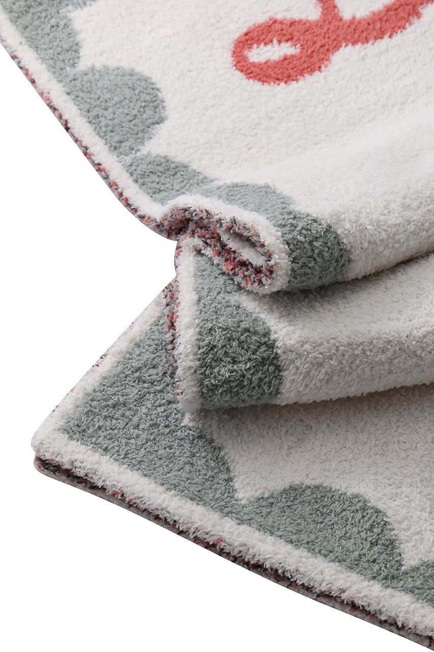 【ベアフットドリームス/BAREFOOT DREAMS / GOODS】のコージーシック ラブバグ レシービング ブランケット 人気、トレンドファッション・服の通販 founy(ファニー) 　なめらか　Smooth, Silky Texture　シェイプ　Shape, Slim Fit　ブランケット　Blanket, Throw Blanket　吸水　Absorbent, Quick-Dry　春　Spring　other-3|ID: prp329100004381516 ipo3291000000035414879